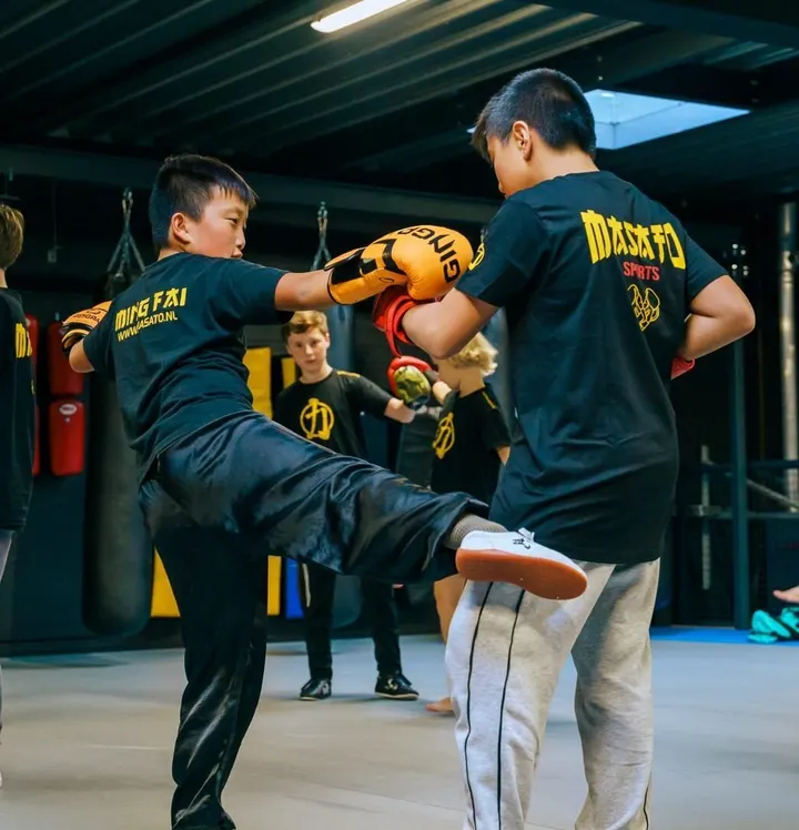 Fitt Academy Masato — vechtsport-studio in Roosendaal — 5