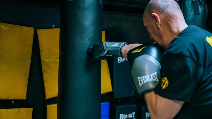 Fitt Academy Masato — vechtsport-studio in Roosendaal — 6
