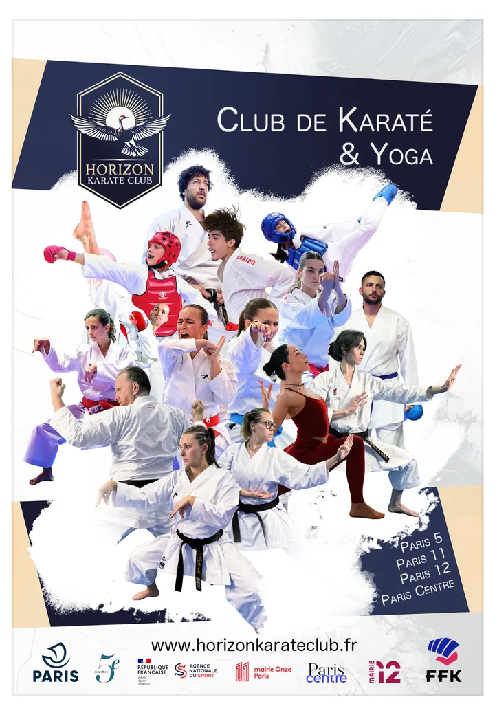 Horizon Karaté Club Paris 12e Arrondissement — Arts martiaux à Paris 12e Arrondissement, Paris