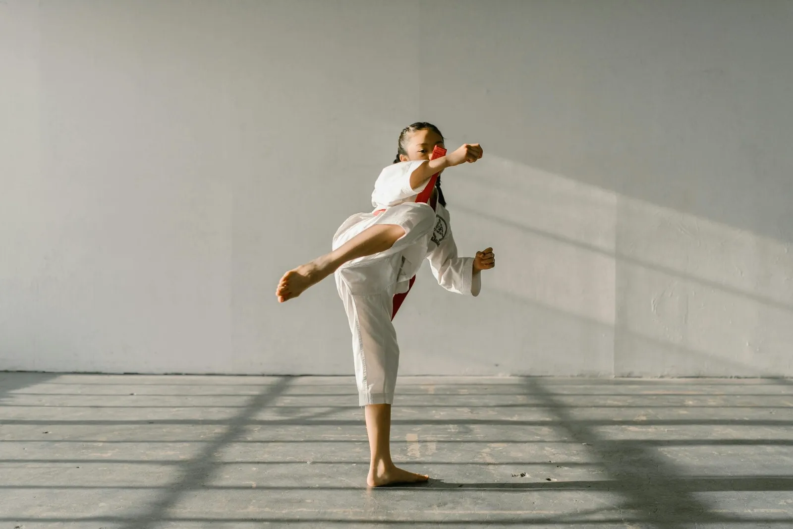 Karate Jade — kampsport-studio i Urbanización El Quiñón, Seseña — bild 2