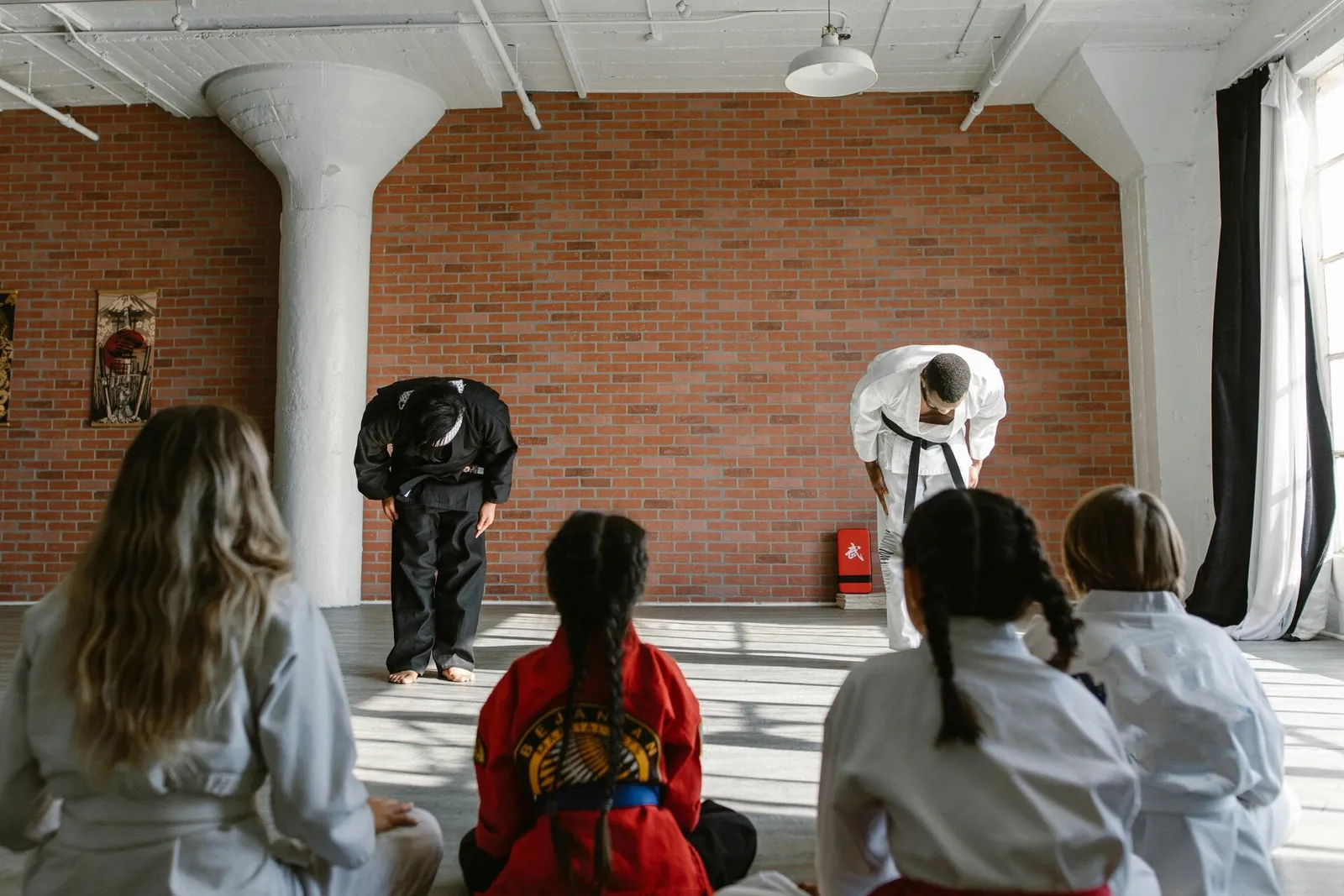 Karate Jade — kampsport-studio i Urbanización El Quiñón, Seseña — bild 3