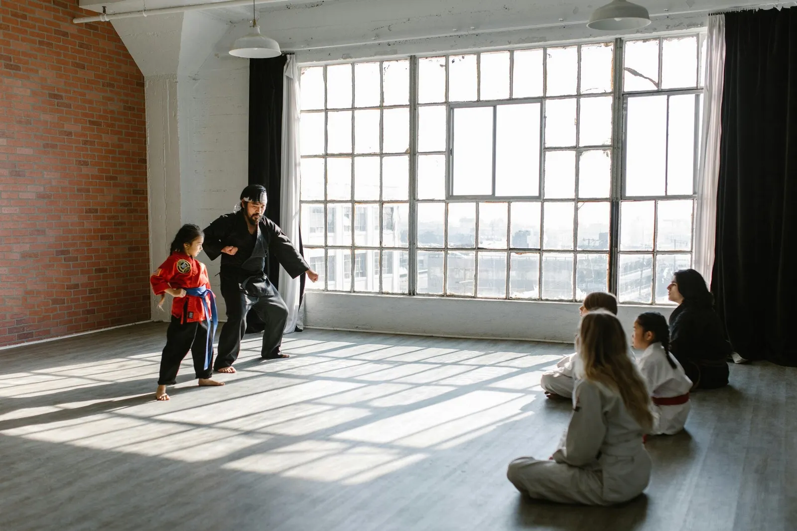 Karate Jade — kampsport-studio i Seseña — bild 3