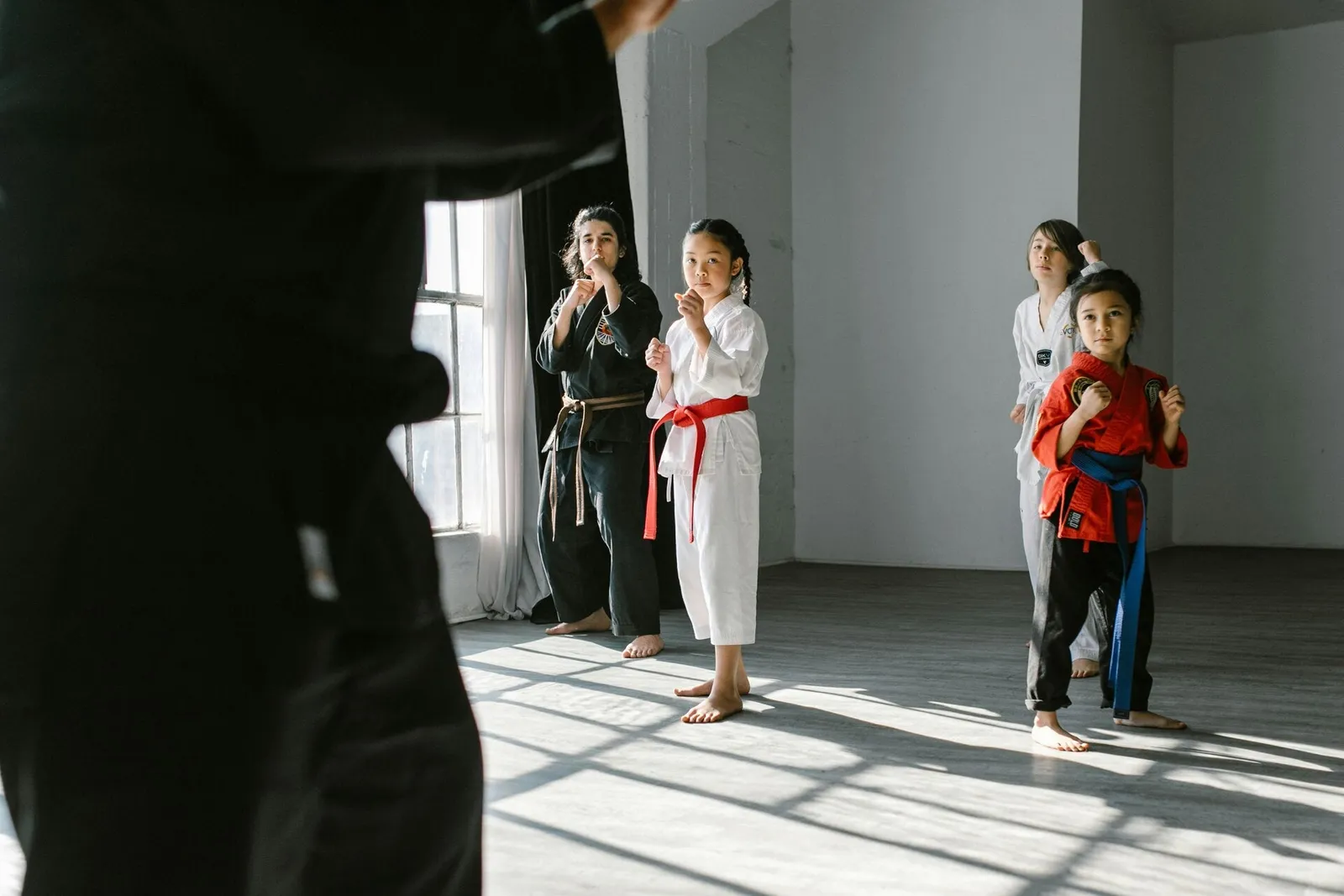 Karate Jade — kampsport-studio i Seseña — bild 4