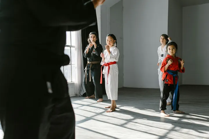 Karate Jade — artes marciales-studio en Seseña — 4