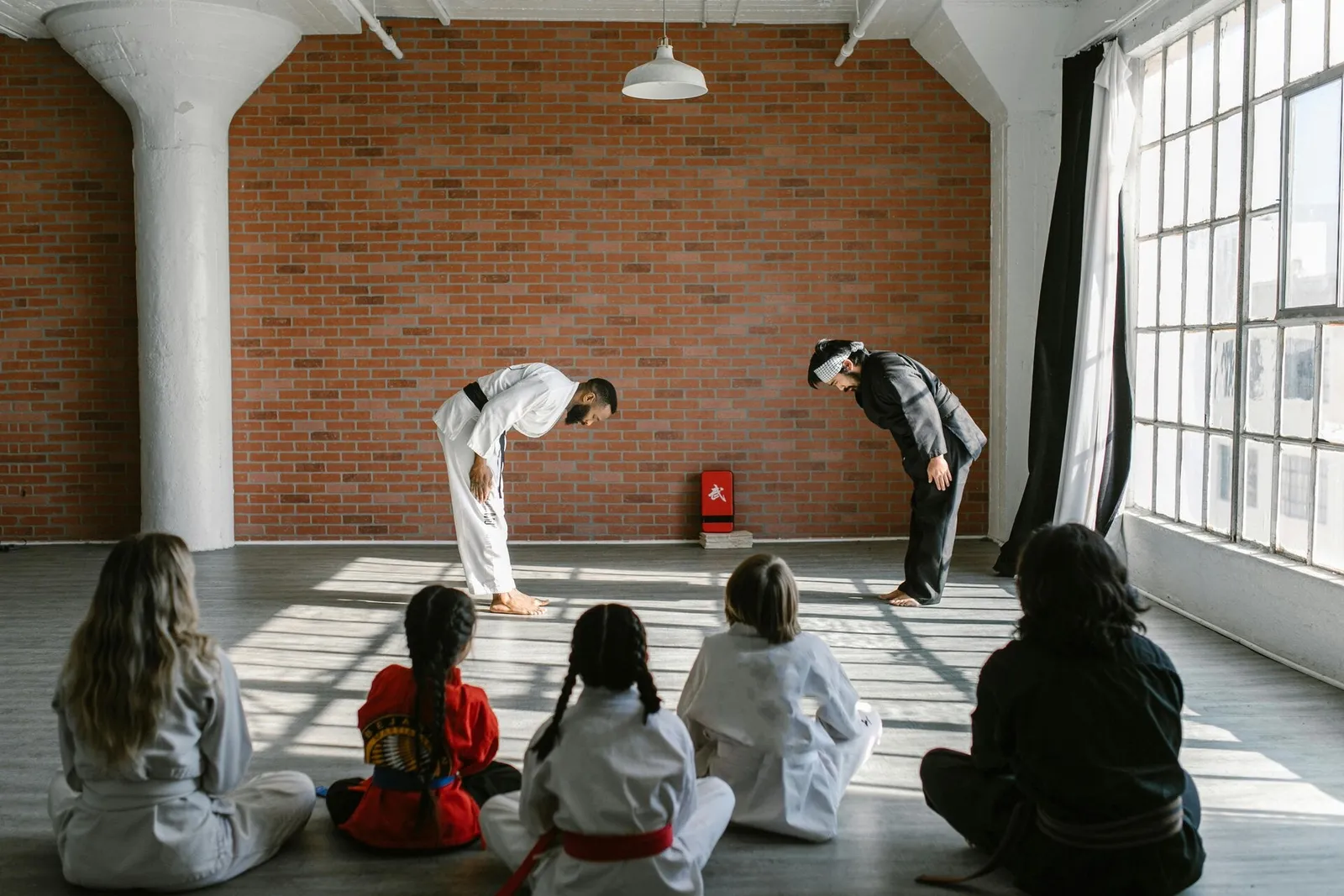 Karate Jade — kampsport-studio i Seseña — bild 5