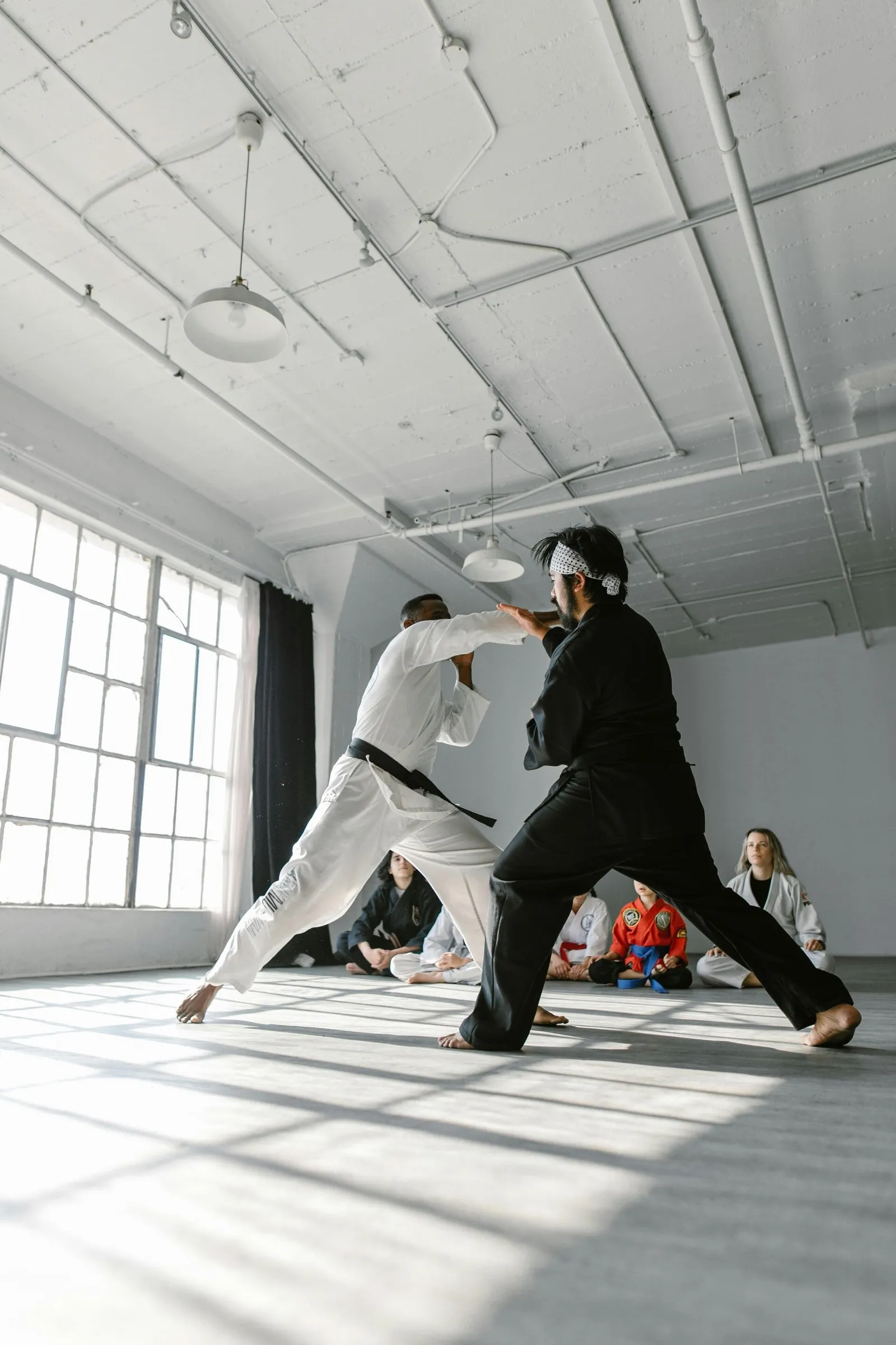 Karate Jade — kampsport-studio i Seseña — bild 6