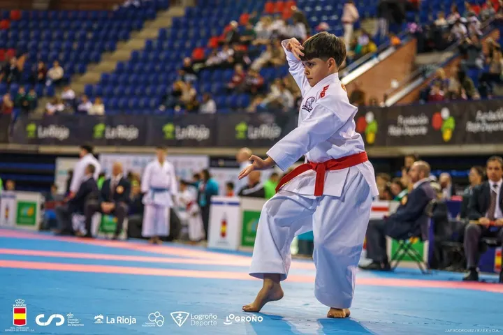 Karate Jade — martial arts-studio i Urbanización El Quiñón, Seseña