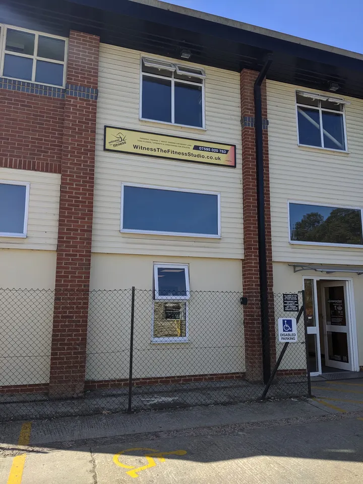 Witness The Fitness Studio — Fitness Studio in Banbury