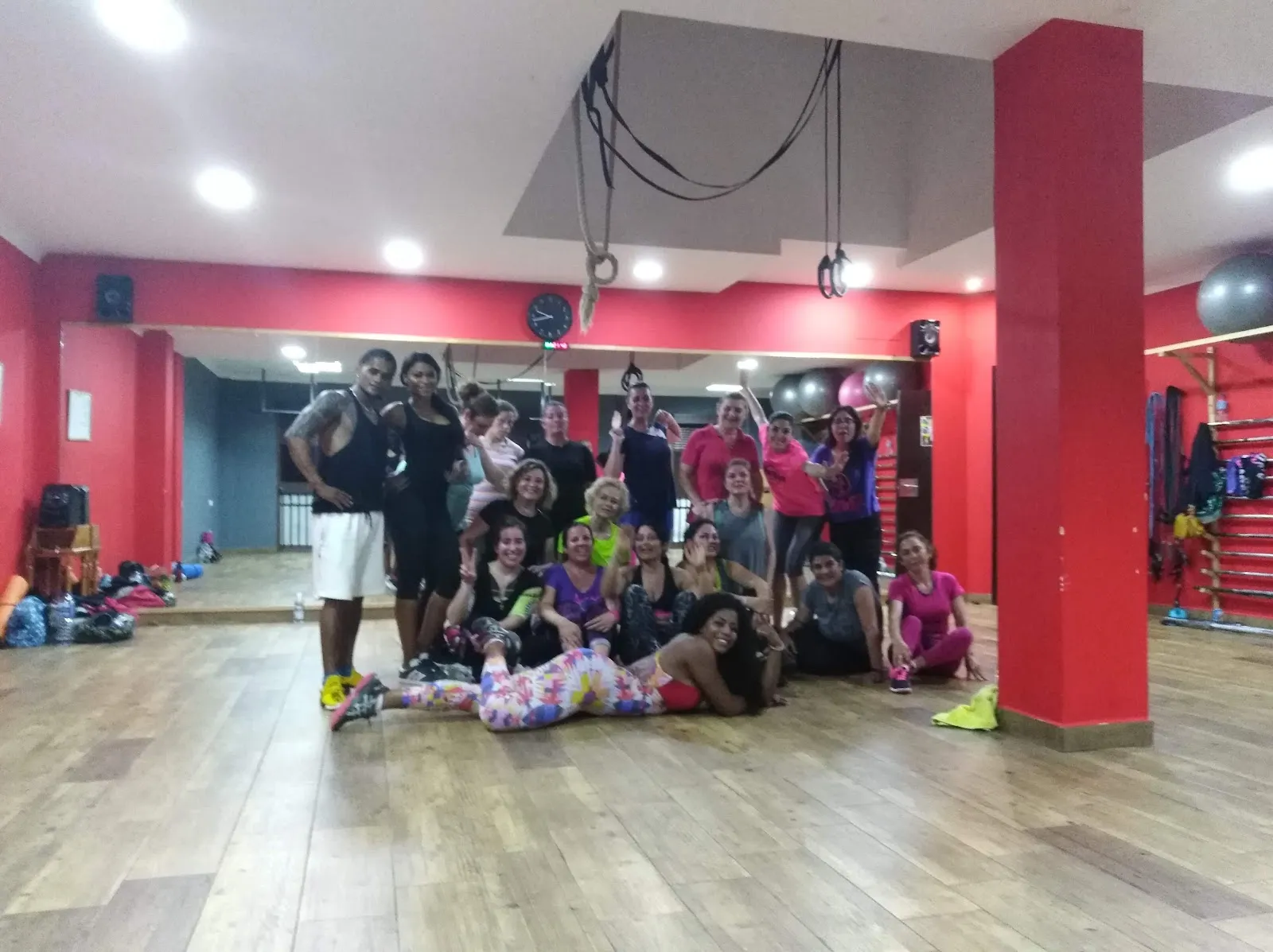 Capoeira En Sevilla — artes marciales-studio en Cantillana — 2