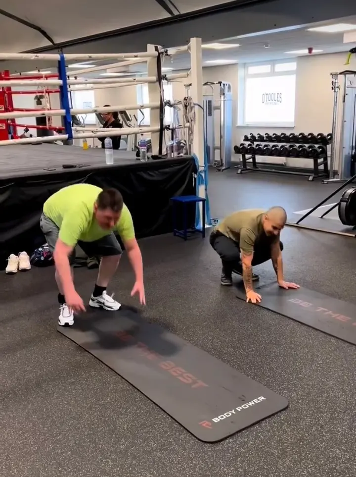 Unleashed Champions Club Personal Training — pt studio in Newcastle Upon Tyne — 5