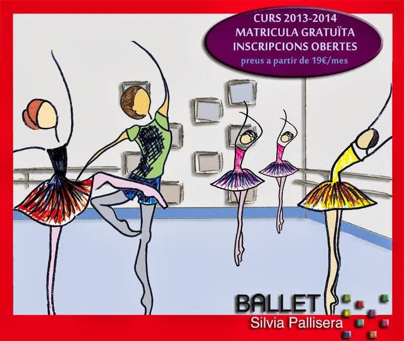 Ballet Sílvia Pallisera — baile-studio en Badalona — 5