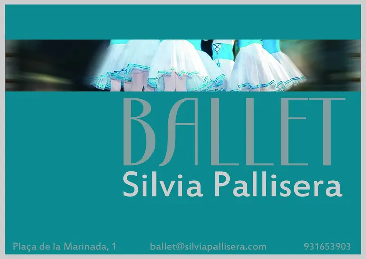 Ballet Sílvia Pallisera — Baile en Casagemes, Badalona