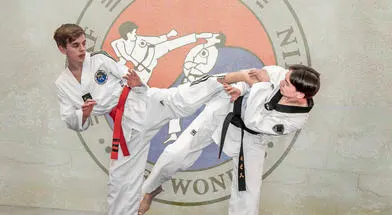 Tøyen TaeKwonDo klubb — kampsport-studio i Gamle Oslo, Oslo — 2