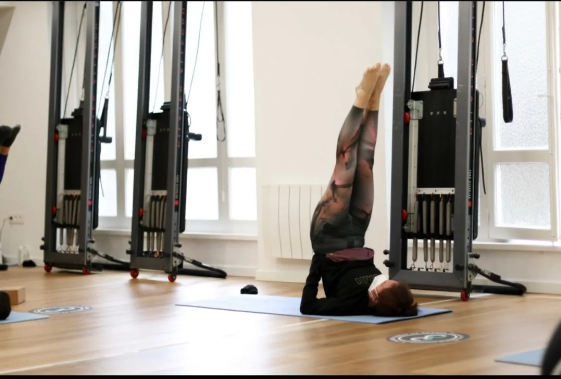 Mumary Infinite Wellness Center — yoga-studio en O Berbés, Vigo — 2