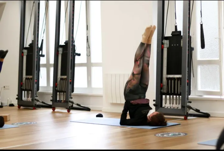 Mumary Infinite Wellness Center — yoga-studio en O Berbés, Vigo — 2