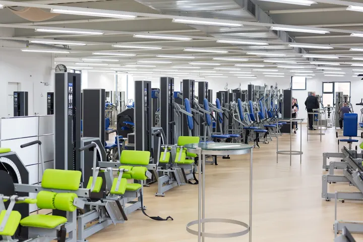 Eisenhauer Training Oldenburg — fitnessstudio in Bürgerfelde, Oldenburg — 3