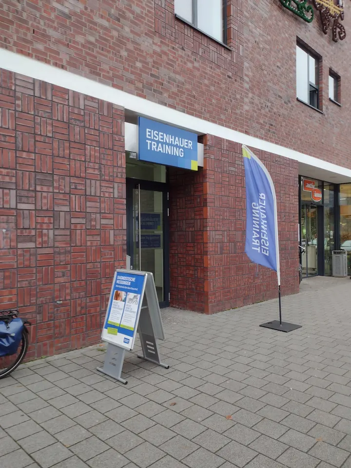 Eisenhauer Training Oldenburg — Fitnessstudio in Bürgerfelde, Oldenburg