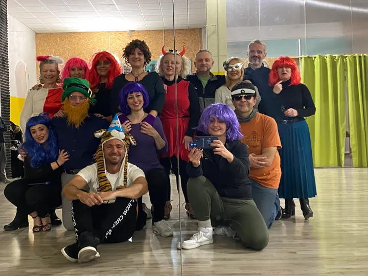 LATIN LAB — danza-studio a Firenze — 5
