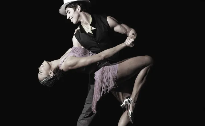 LATIN LAB — Danza a Novoli, Firenze