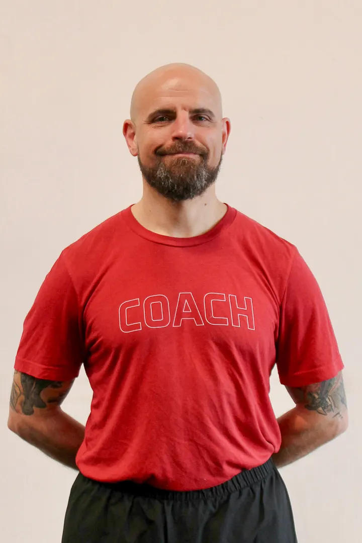CrossFit Scheveningen — CrossFit in Scheveningen, Den Haag