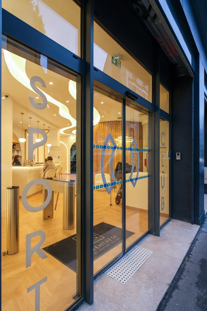 Parenthèse Studio — salle de fitness-studio à Boulogne-Billancourt — 6