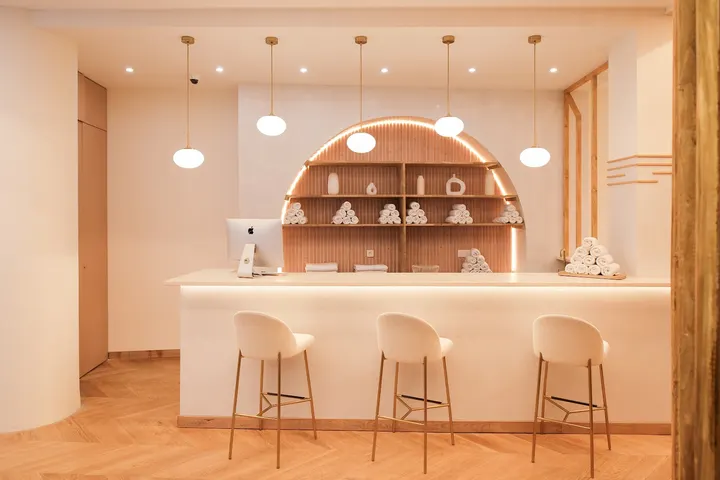 Parenthèse Studio — salle de fitness-studio aux Princes-Marmottan, Boulogne-Billancourt — 2