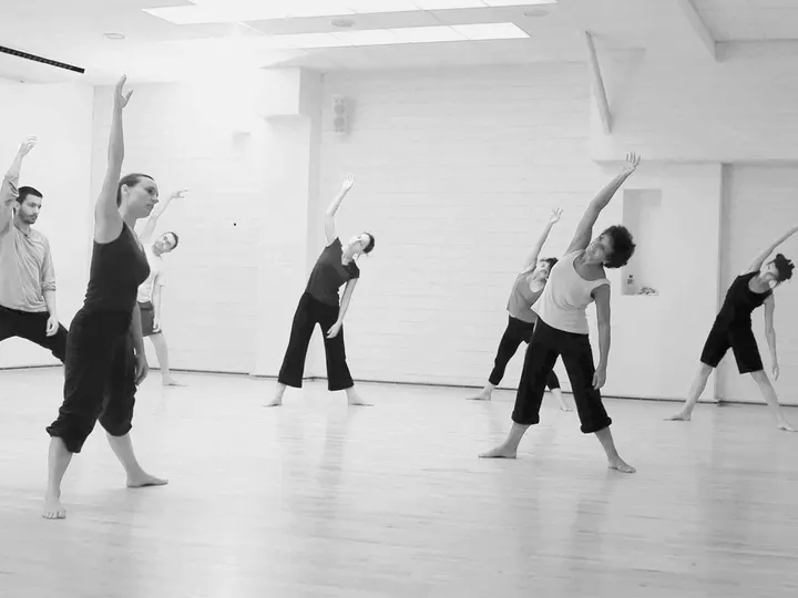 Véronique Larcher — danse-studio à 3e Arrondissement, Marseille — 2