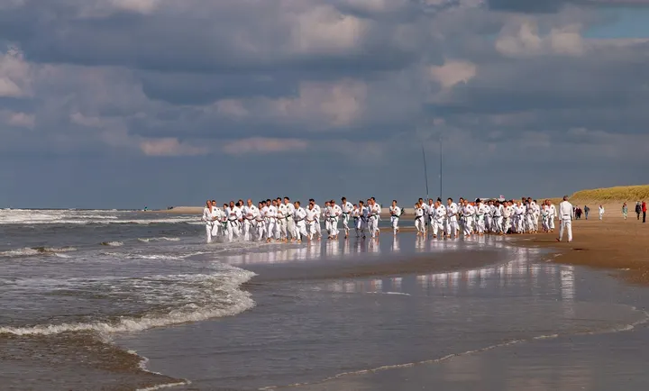 Sijm Karate Academy — vechtsport-studio in Hanzepark, Lelystad — 2