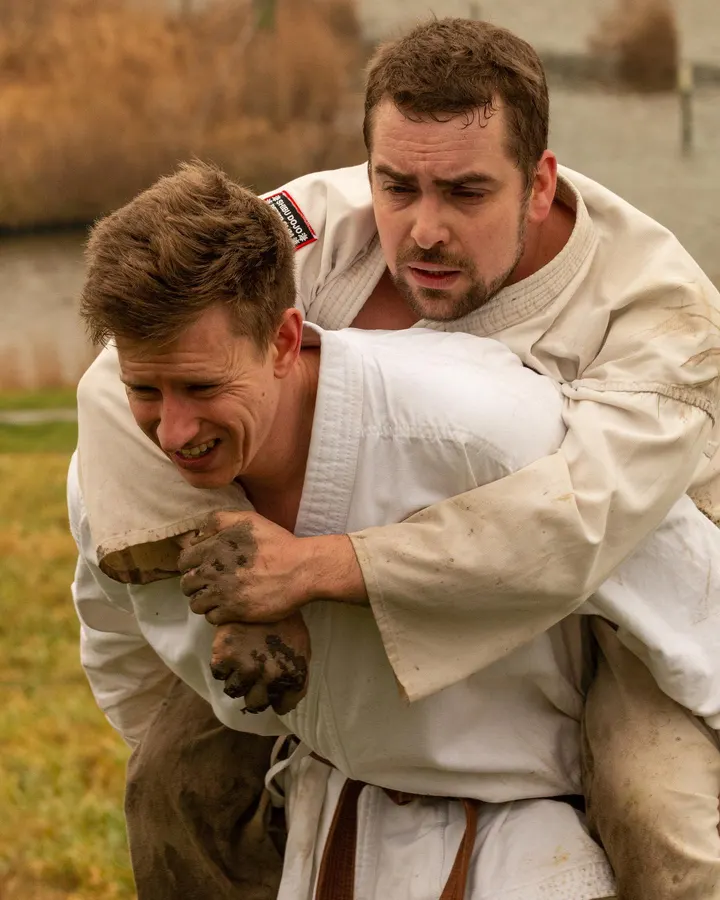 Sijm Karate Academy — vechtsport-studio in Hanzepark, Lelystad — 3