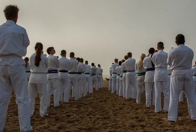 Sijm Karate Academy — vechtsport-studio in Lelystad — 3