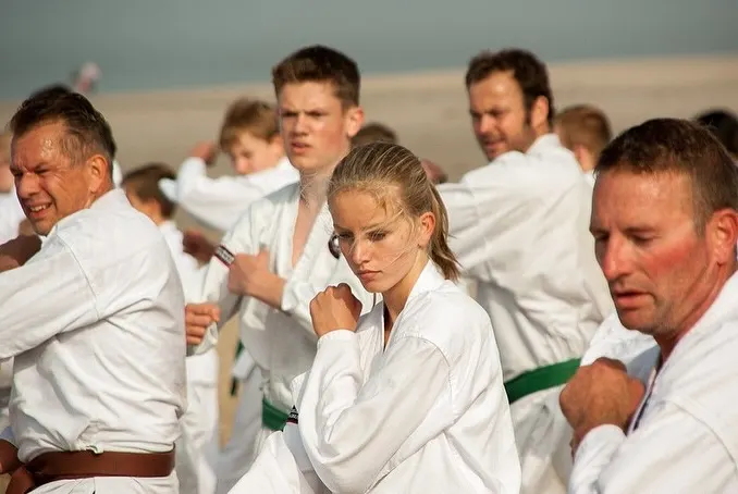 Sijm Karate Academy — vechtsport-studio in Lelystad — 4
