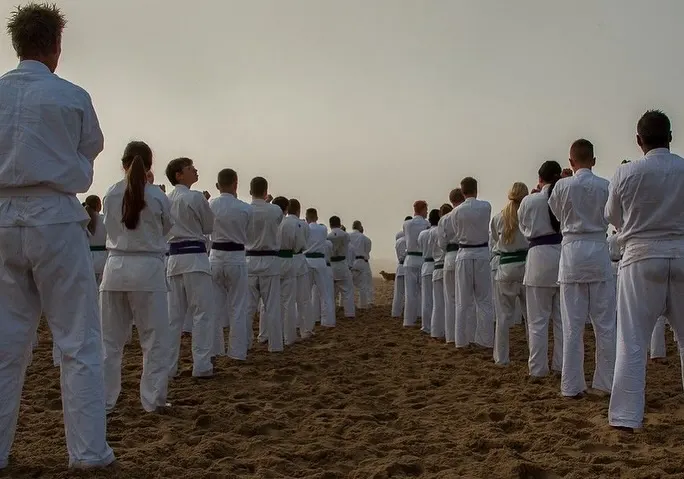 Sijm Karate Academy — Vechtsport in Hanzepark, Lelystad