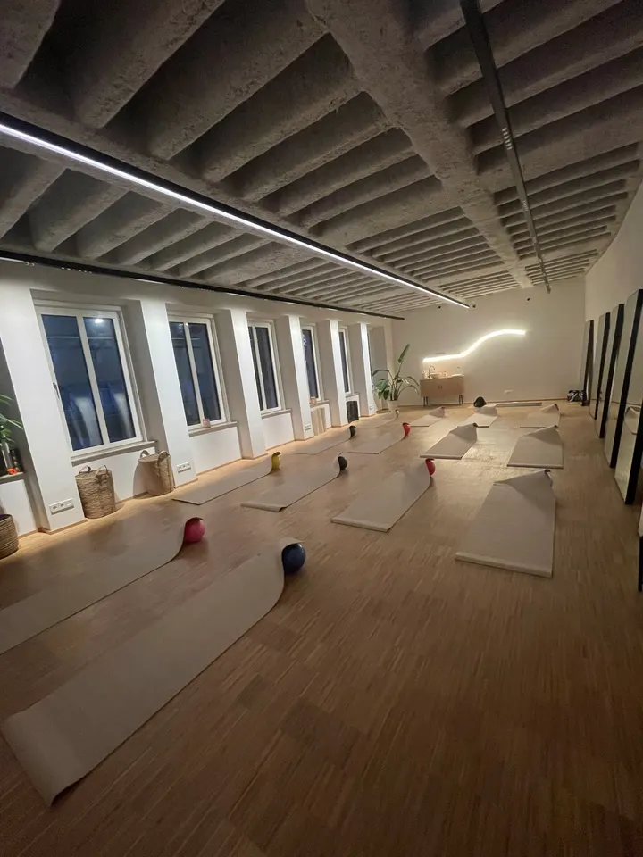 SALUTE Würzburg — pilates-studio in Würzburg — 4