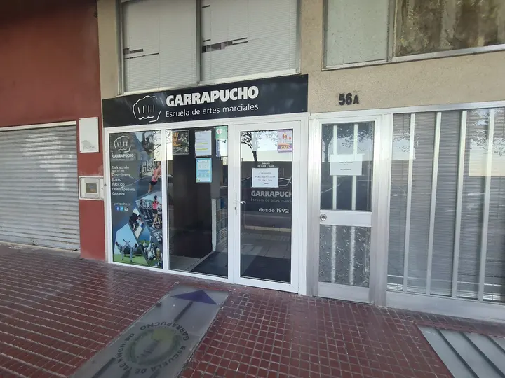 Escuela de Artes Marciales Garrapucho — Martial Arts en Riazor, A Coruña