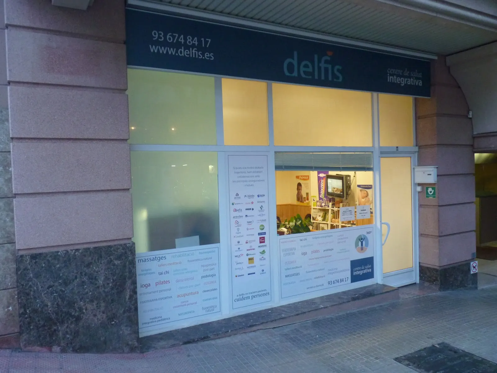 DELFIS — entrenamiento personal-studio en Sant Cugat del Vallès — 4