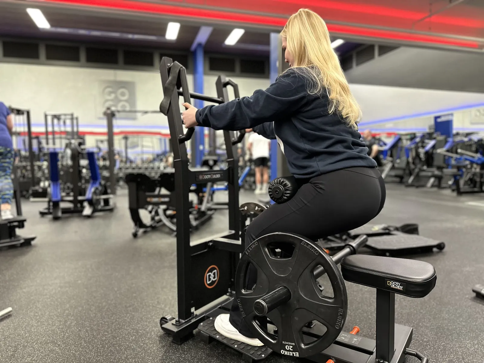 GOGO Park — fitnessstudio-studio i Nalkala, Tampere — bild 2