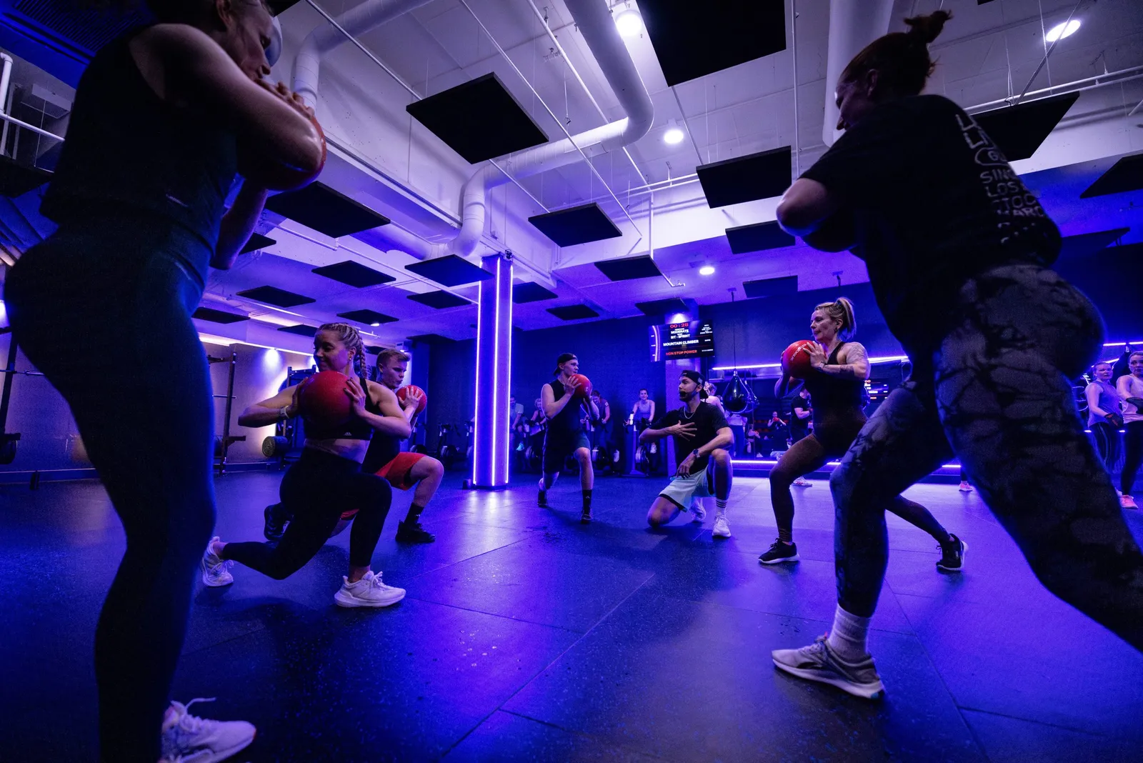 GOGO Park — fitnessstudio-studio i Nalkala, Tampere — bild 3