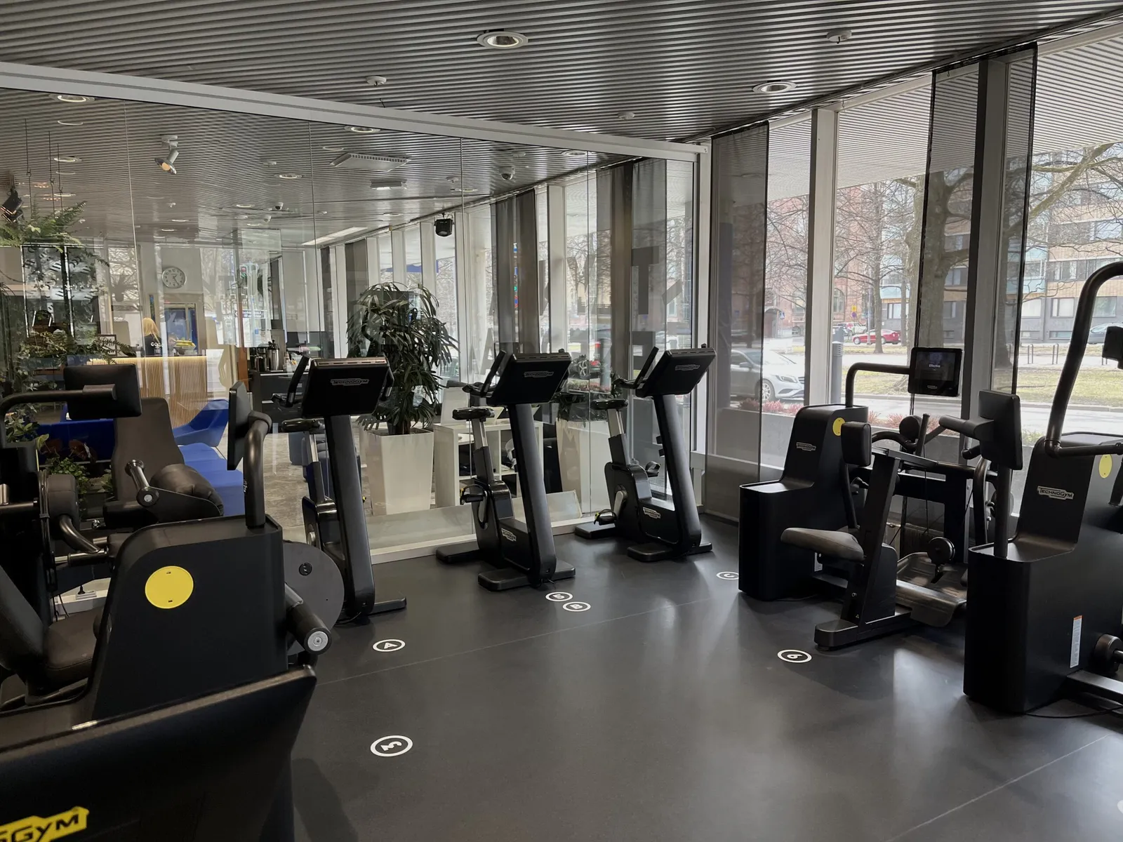 GOGO Park — fitnessstudio-studio i Tampere — bild 5