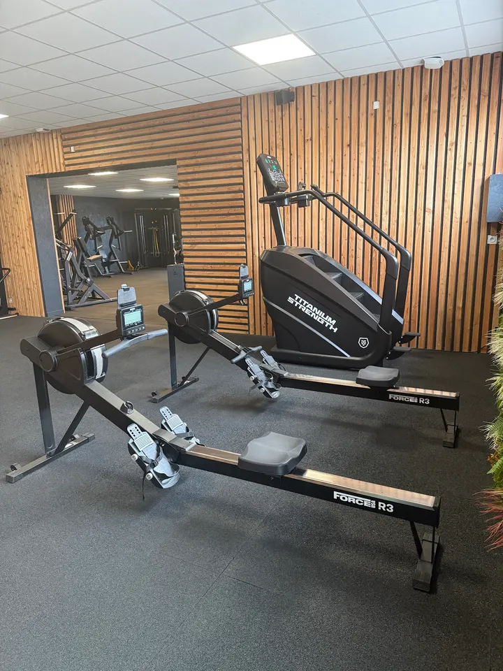 E.fitness — salle de fitness-studio à Kerstéphanie, Sarzeau — 2