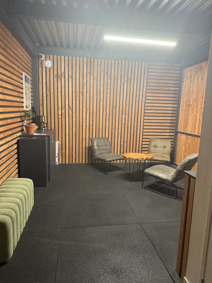 E.fitness — salle de fitness-studio à Kerstéphanie, Sarzeau — 3