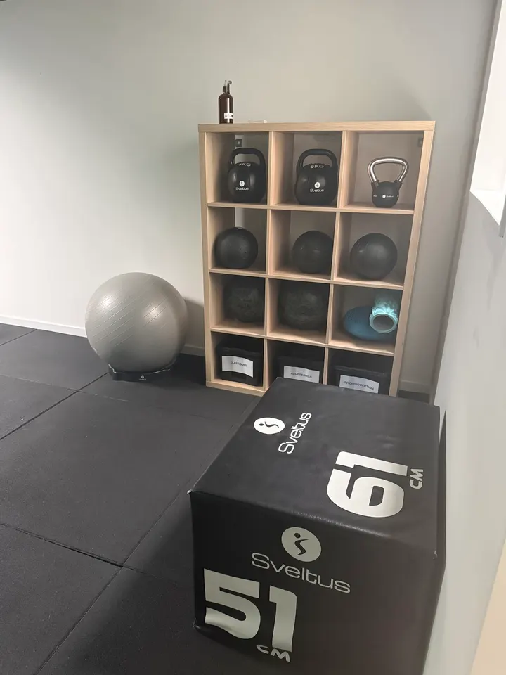 E.fitness — salle de fitness-studio à Sarzeau — 5