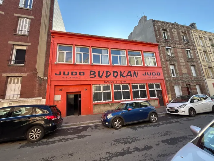 Le Budokan Et — arts martiaux-studio au Havre — 3