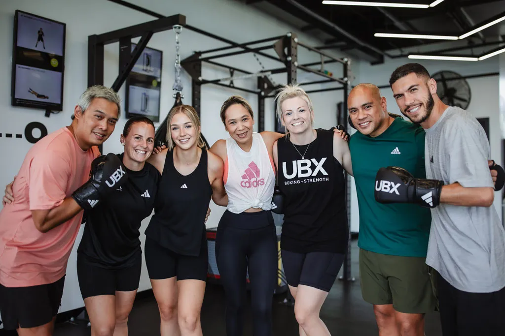 UBX - Wembley — boxing-studio in London — 3