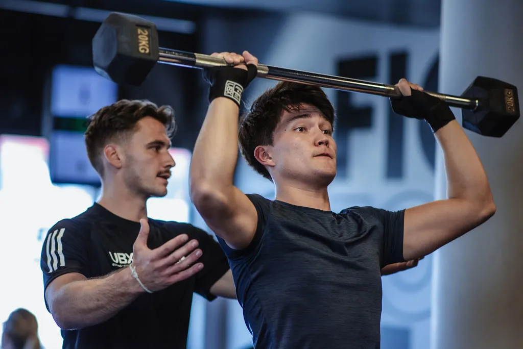 UBX - Wembley — boxing-studio in London — 3