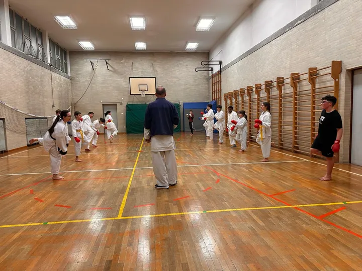 Asd karate aquila trieste — arti marziali-studio a Borgo Teresiano, Trieste — 3