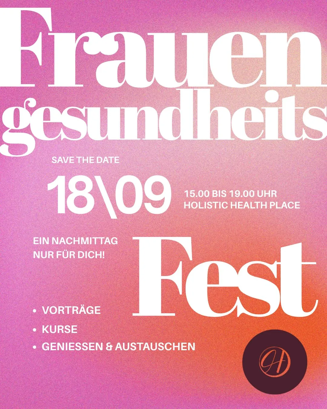 Holistic Health Place — yoga-studio i Friedberg — 2