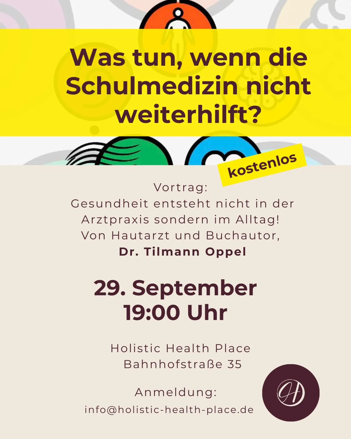 Holistic Health Place — yoga-studio i Friedberg — 3
