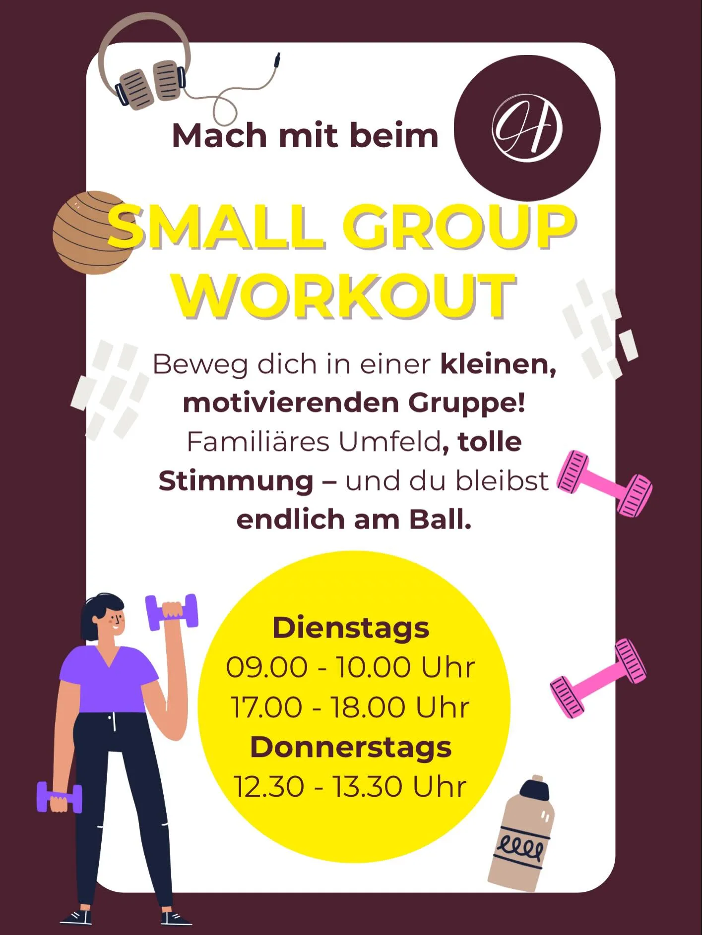 Holistic Health Place — yoga-studio i Friedberg — 5