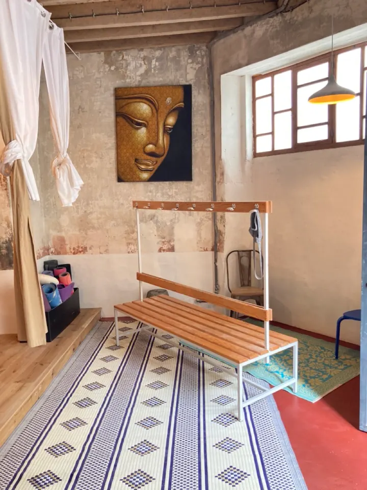Yoga danse méditation (salle a louer) — yoga-studio à La Rode, Toulon — 2