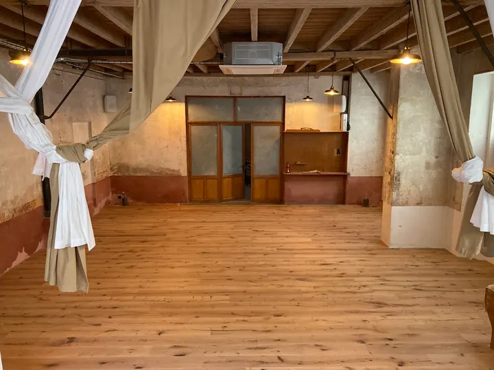 Yoga danse méditation (salle a louer) — yoga-studio à La Rode, Toulon — 3